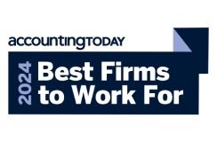 Accounting Today 2024 Best Firms to Work For